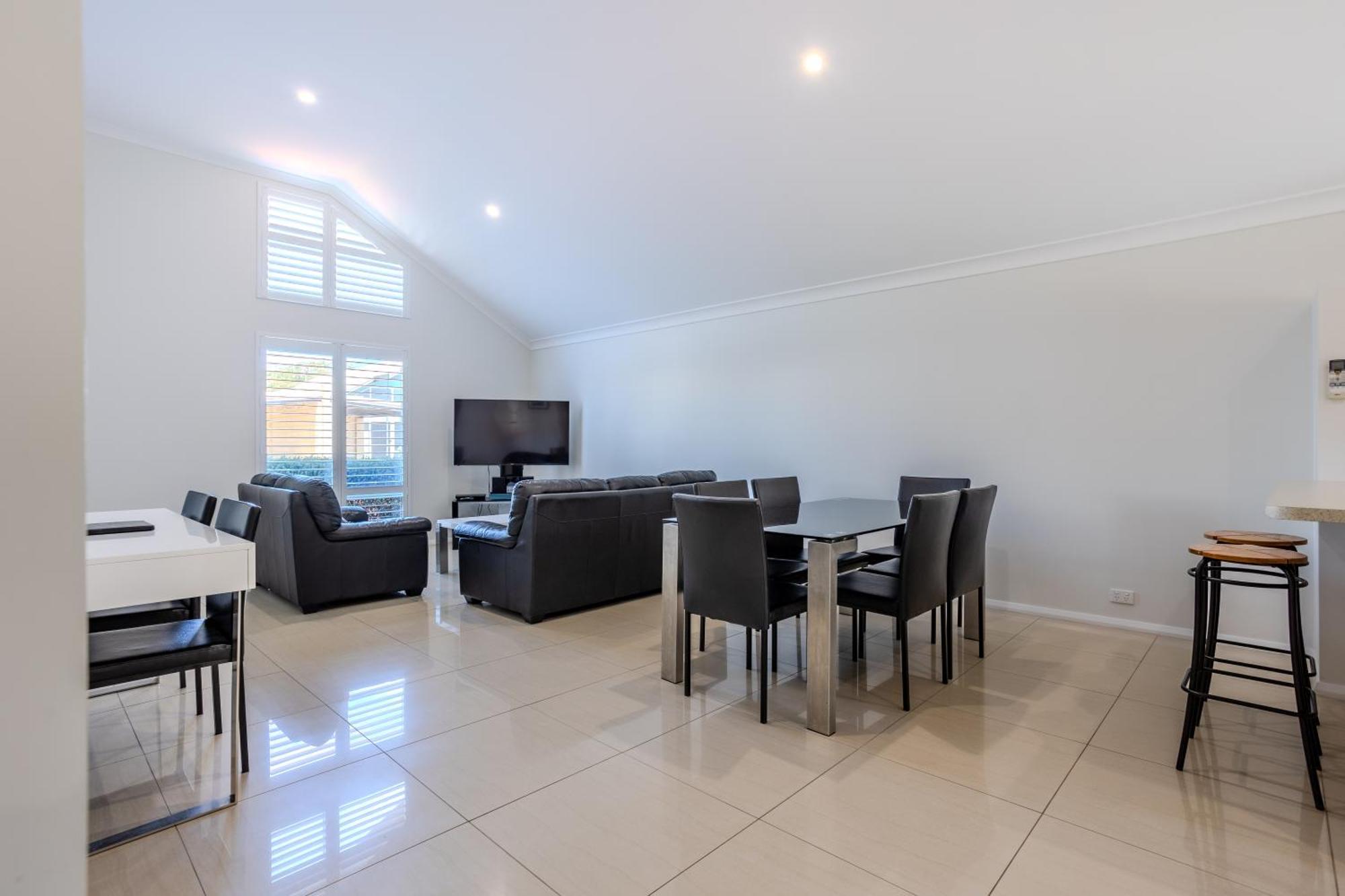 Albany Bayside By The Bnb Collection الغرفة الصورة